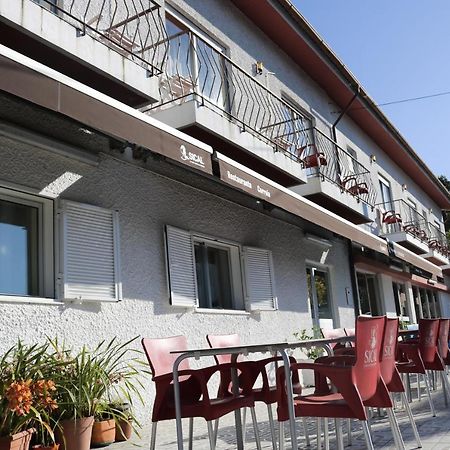 Alojamento Correia Caldelas Kültér fotó