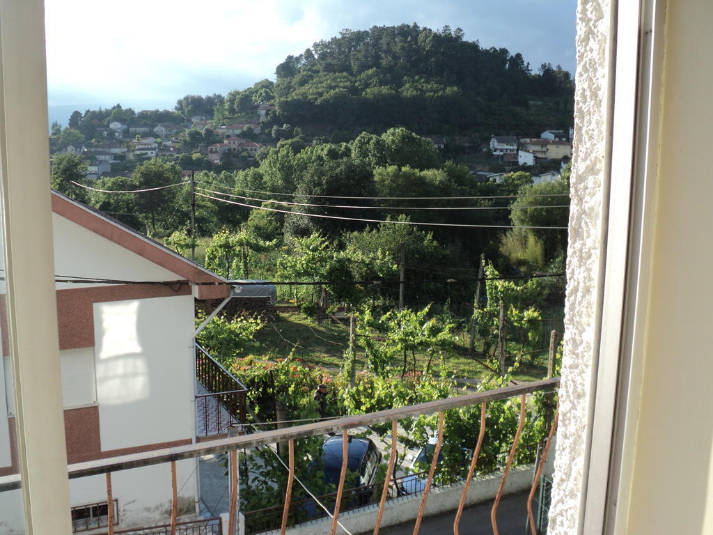 Alojamento Correia Caldelas Szoba fotó