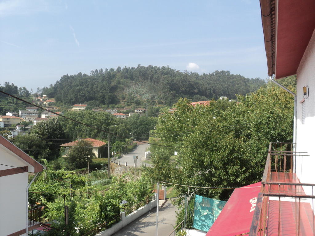 Alojamento Correia Caldelas Szoba fotó